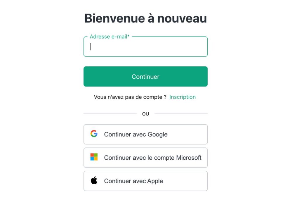 se connecter à Open AI