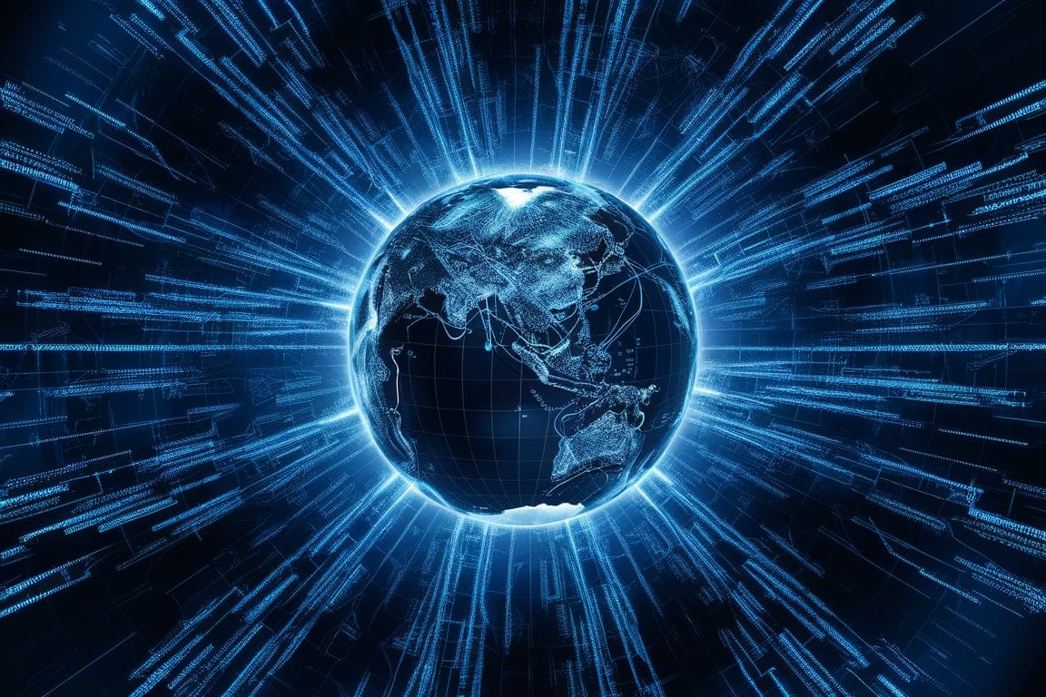 les principaux enjeux autour des données dans le monde