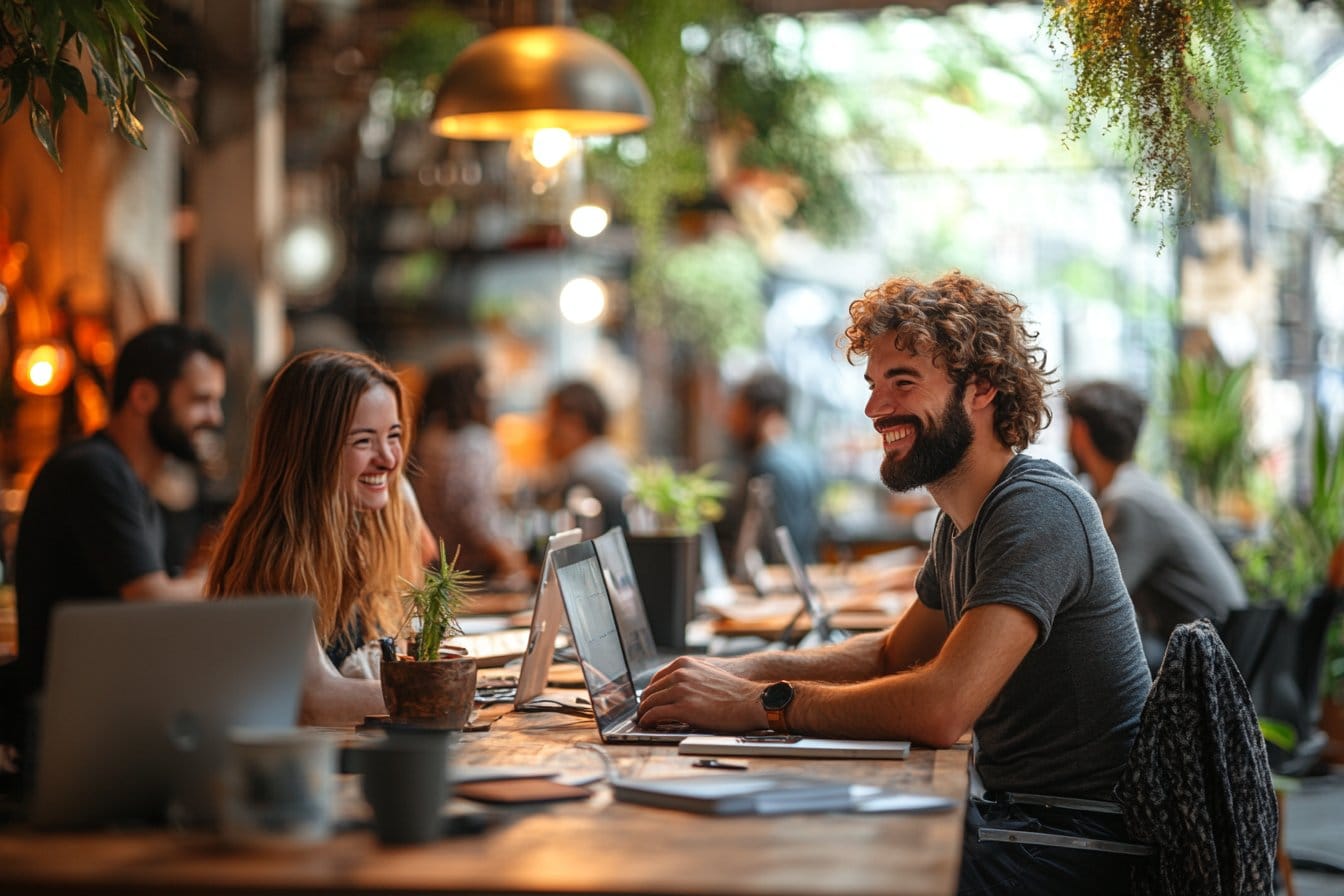 Améliorer le bien-être au travail