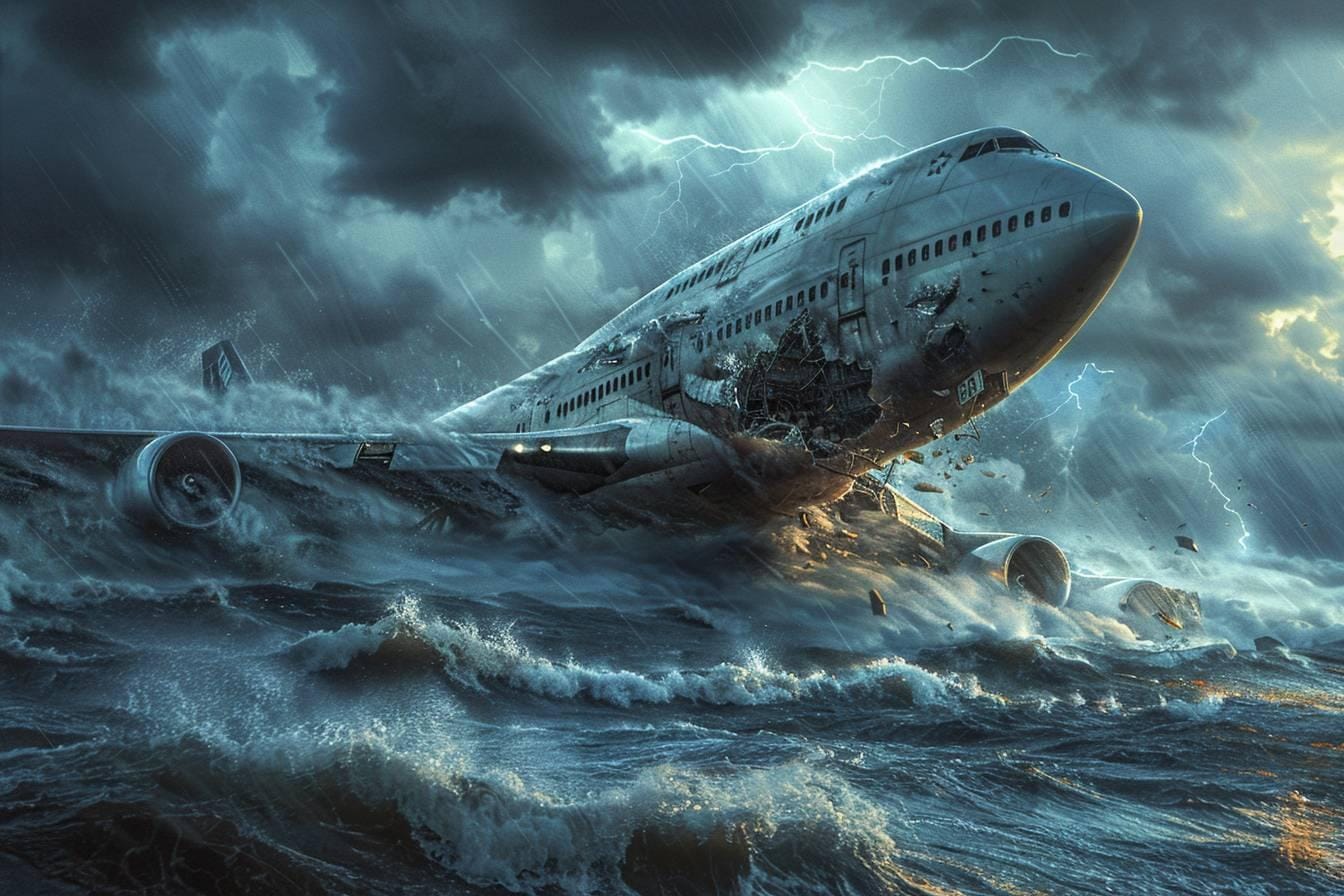 boeing : le déclin d 'un géant de l'aéronautoique