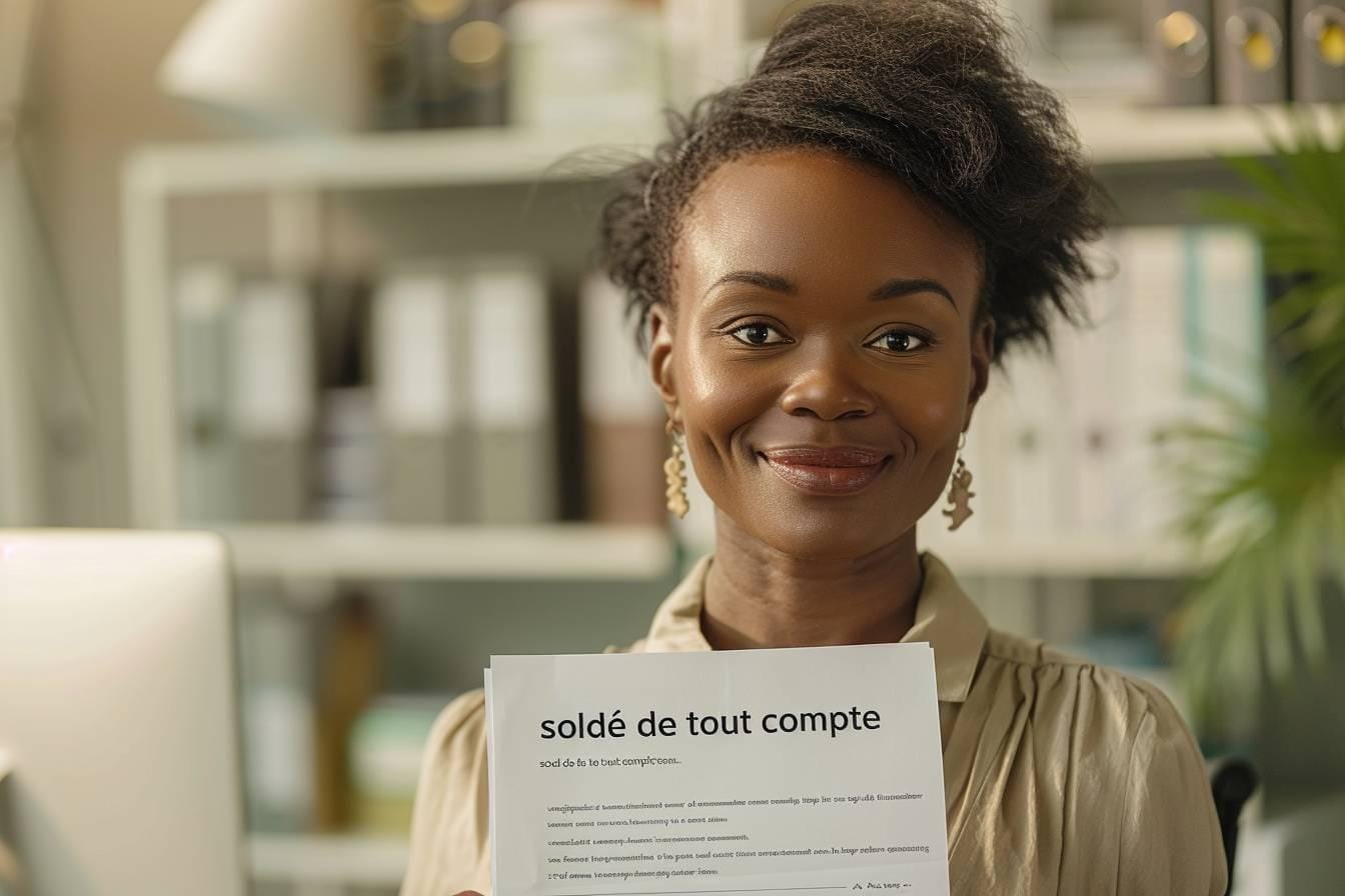 Délai légal pour le solde de tout compte : tout savoir sur les droits des salariés