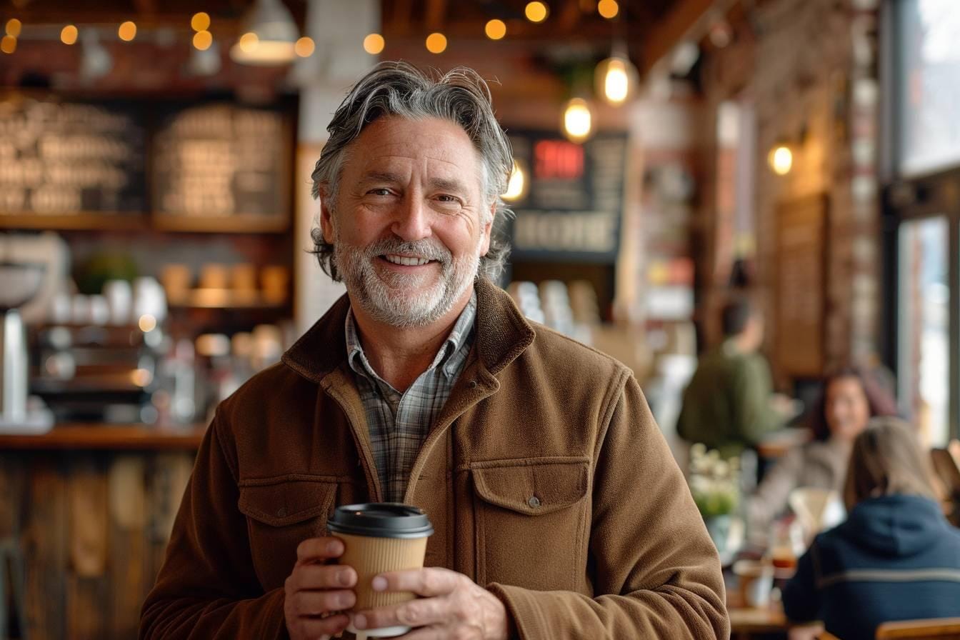 l'histoire de starbucks : l'empire du café d'Howard Schultz