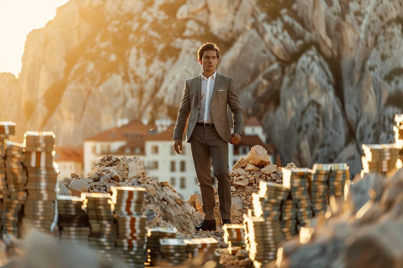 histoire bernard arnault l'homme le plus riche du monde