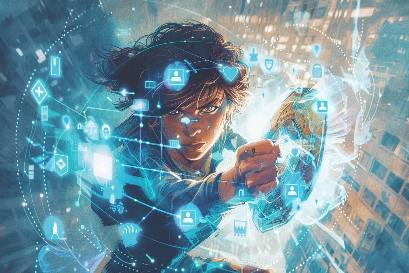 Protégez votre vie privée sur les réseaux sociaux : 5 astuces indispensables pour préserver vos données