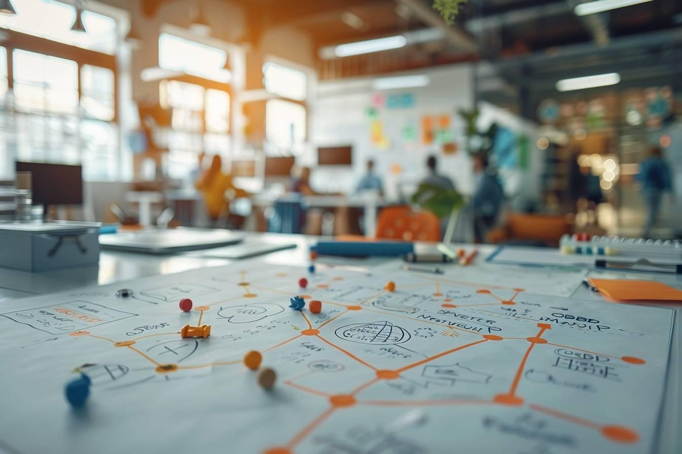 La méthode OSBD : approche innovante pour optimiser la gestion de projet et améliorer la productivité