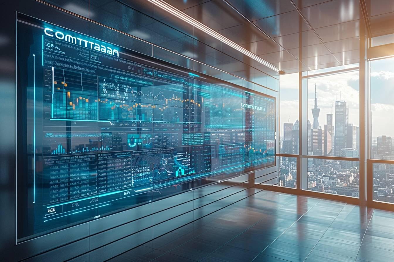 Comptastar : logiciel de comptabilité en ligne pour simplifier la gestion financière des entreprises