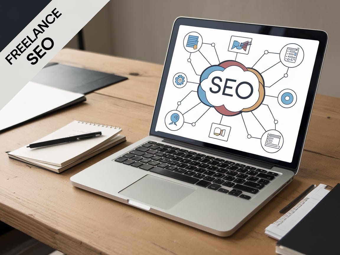 Comment devenir freelance seo