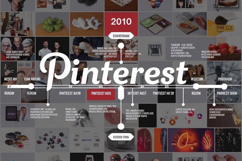 L'histoire de pinterest ou comment ce réseau social est devenu un géant dans le partage d'image