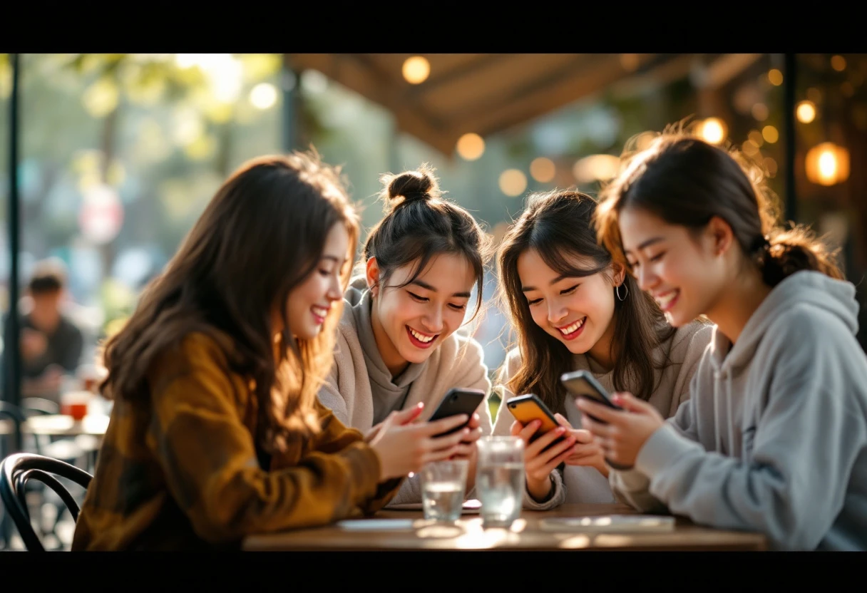 l'histoire de tiktok, ce réseau social venu de chine qui cartonne maintenant dans le monde entier