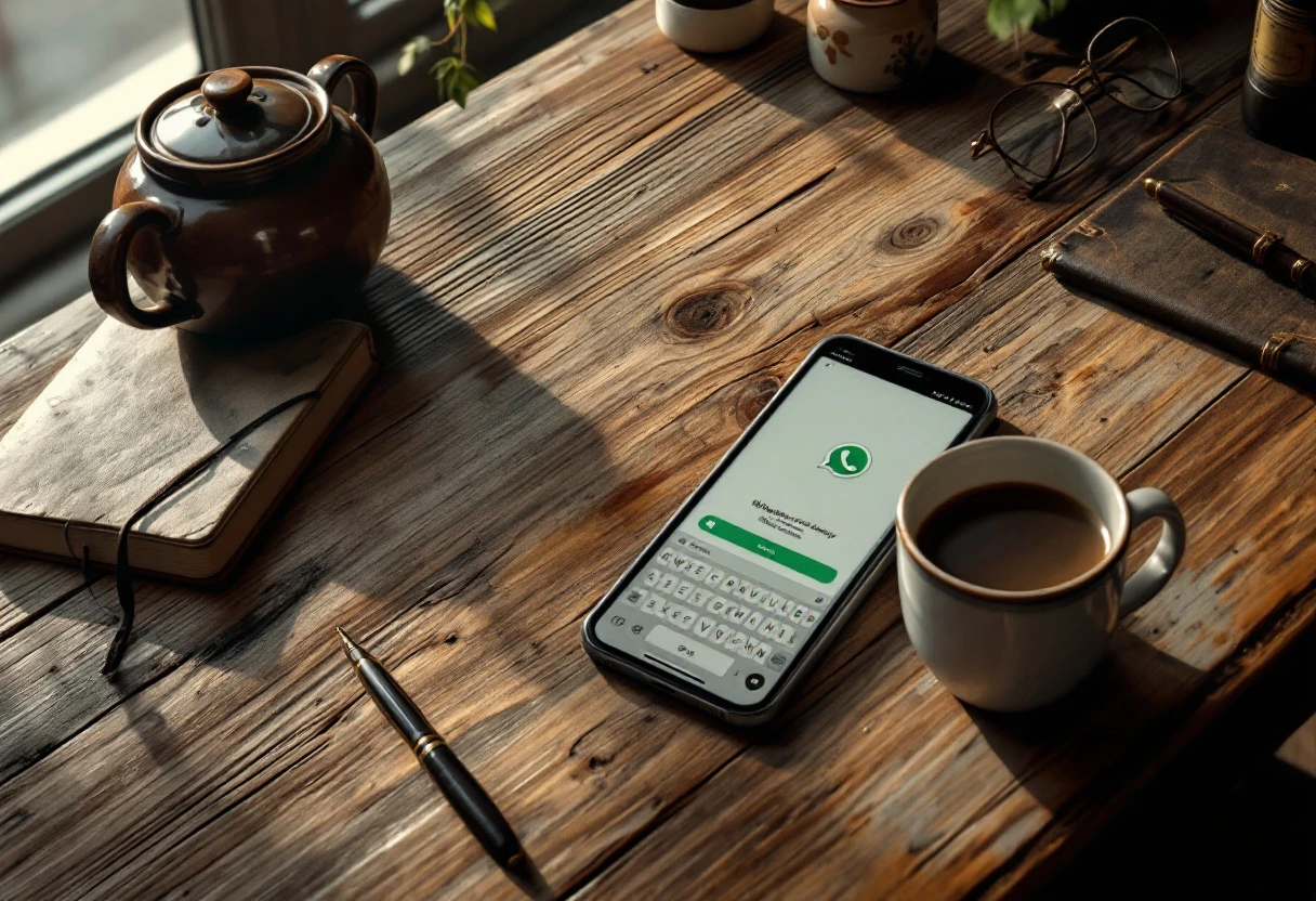 l'histoire de whatsapp et de son évolution dans le monde des réseaux sociaux