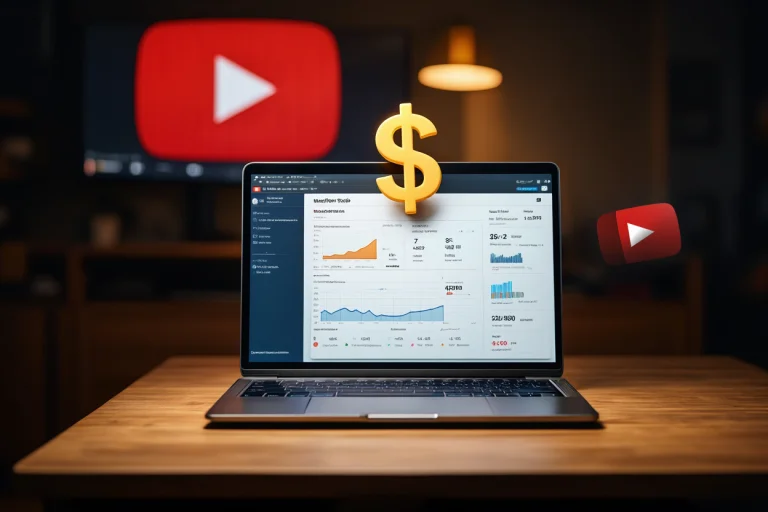 combien paye youtube pour 1000 vue