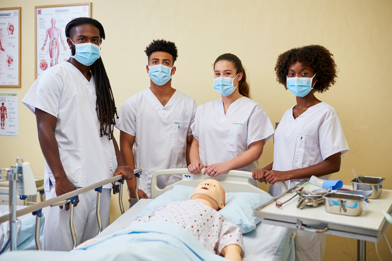 métiers qui payent bac st2s