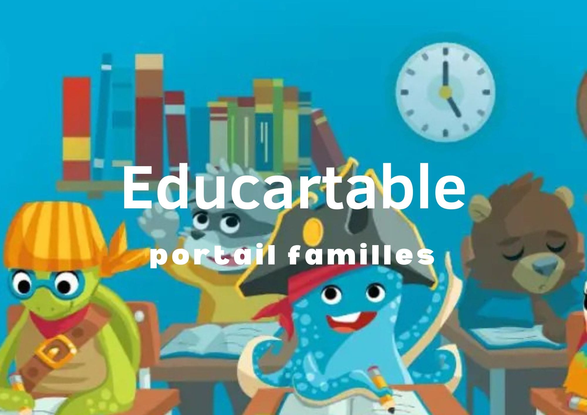 educartable famille