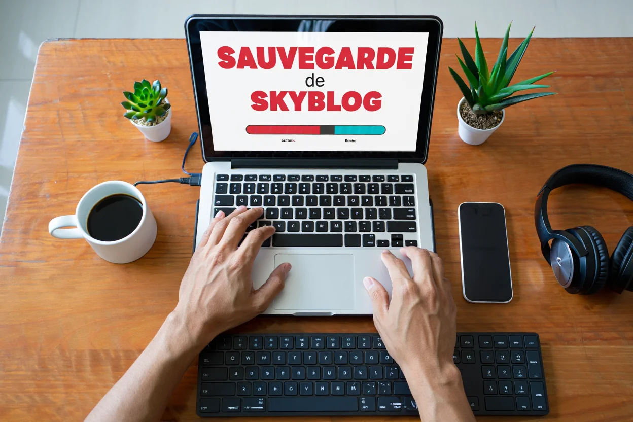 retrouver un skyblog