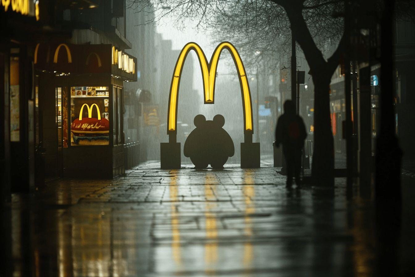 Pourquoi Burger King reste éternellement dans l'ombre de McDonald's malgré ses efforts marketing