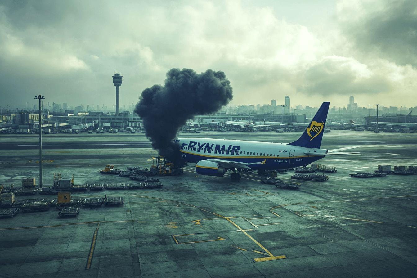 Ryanair : la face cachée des billets à 9 € et le véritable coût environnemental des vols low-cost