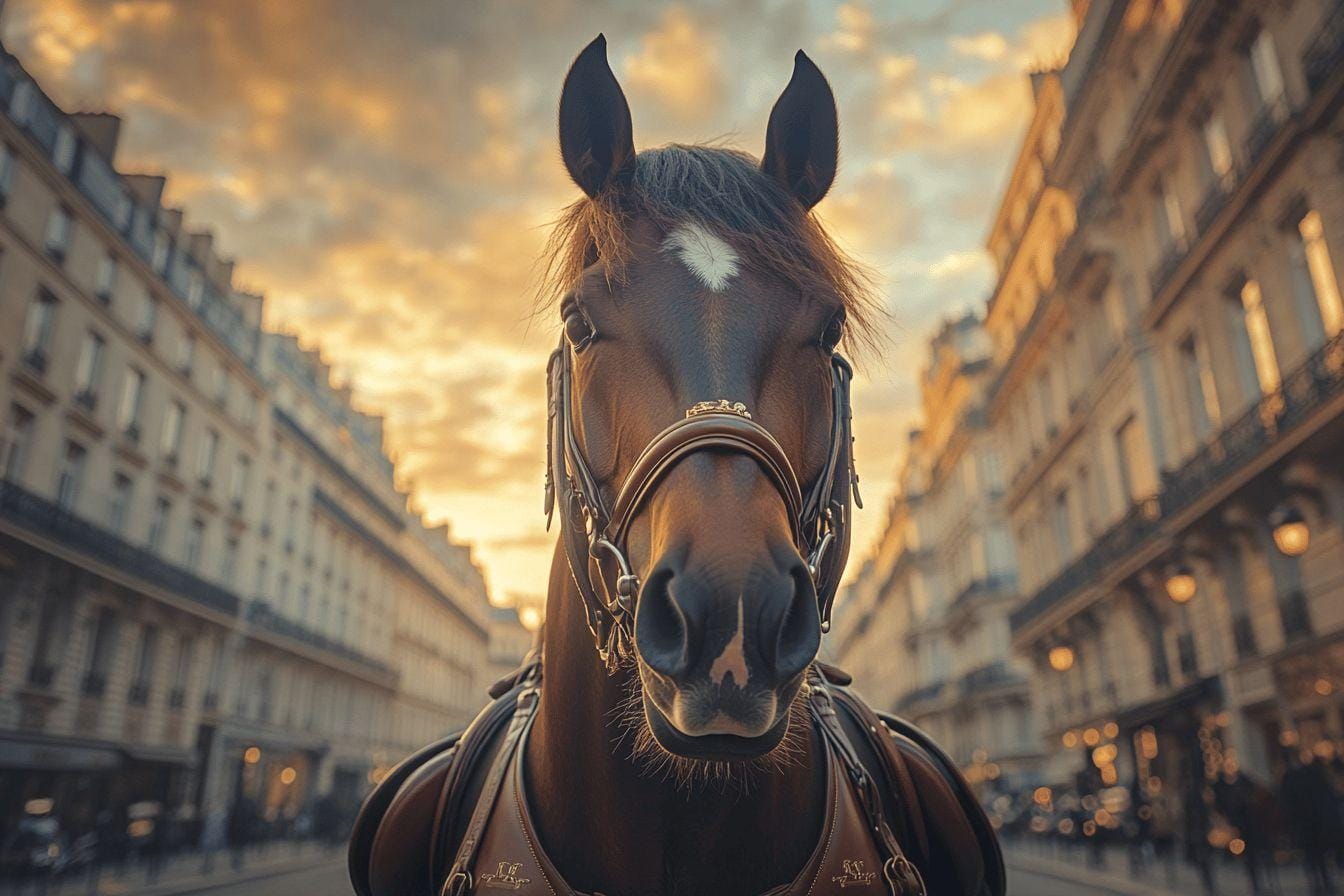 Hermès : comment une écurie familiale est devenue l'emblème du luxe français