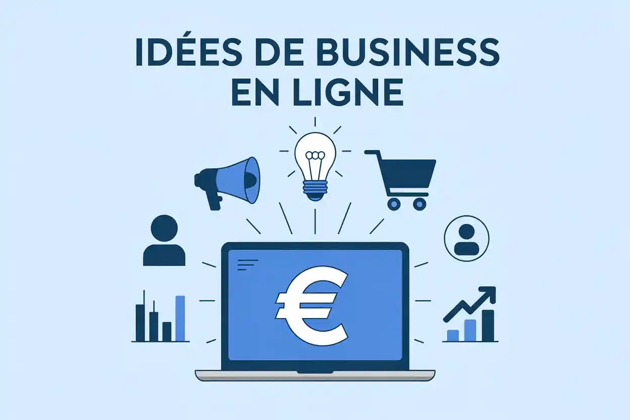business en ligne petit budget