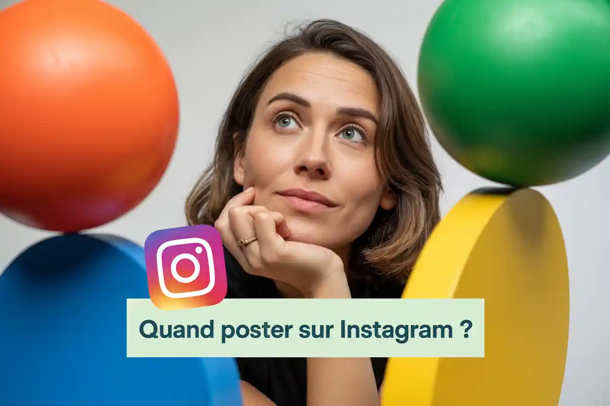 quand poster sur instagram en 2025