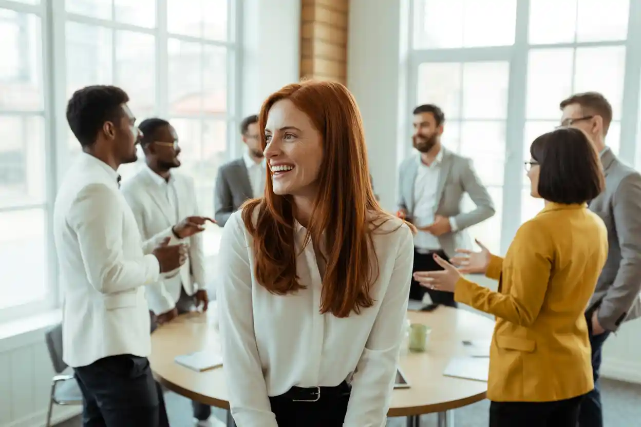 réseau professionnel