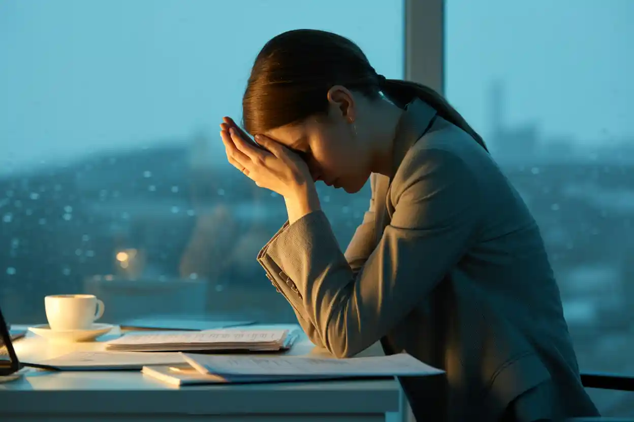 je ne supporte plus mon travail