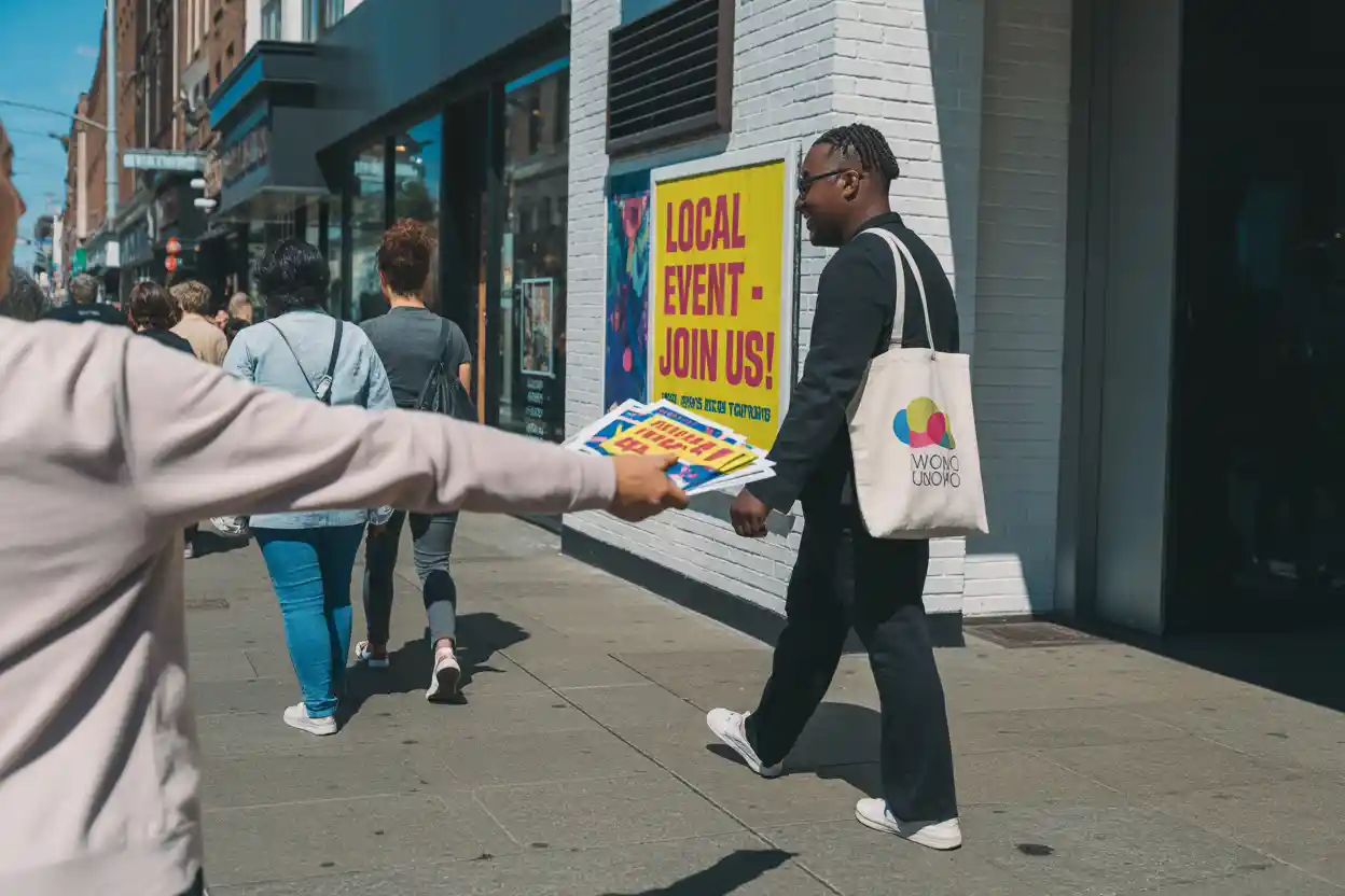 quel support choisir pour une campagne marketing locale