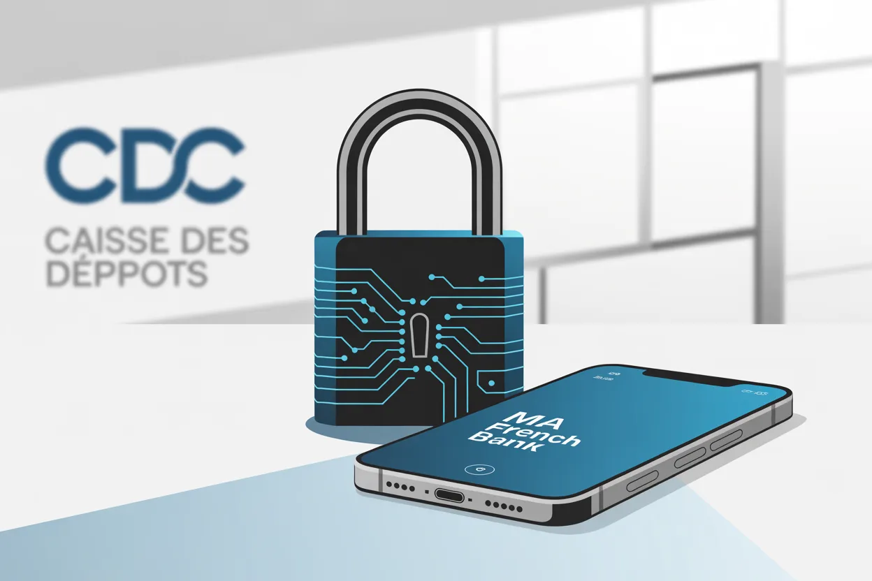 Fermeture de la banque postale