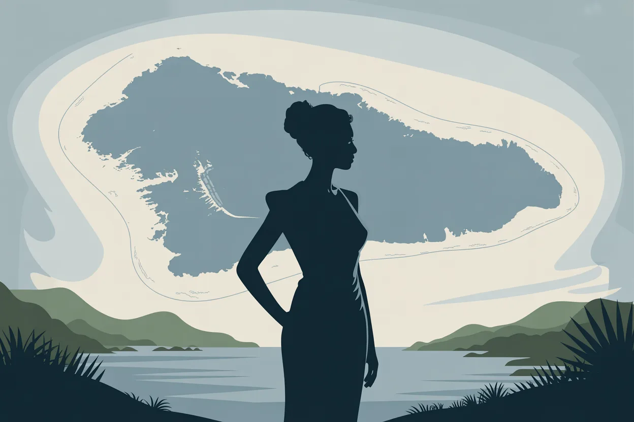 Marcelle Poirriez son influence à la CACEM martinique