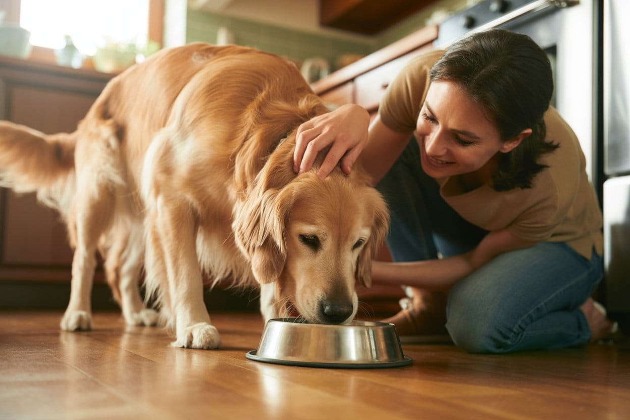 Testeur de nourriture pour animaux