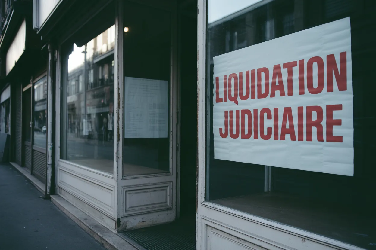 caution personnelle du dirigeant et liquidation judiciaire