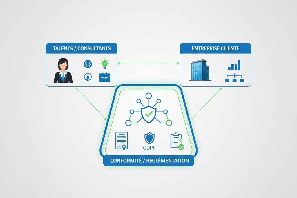 Compliance staffing agency