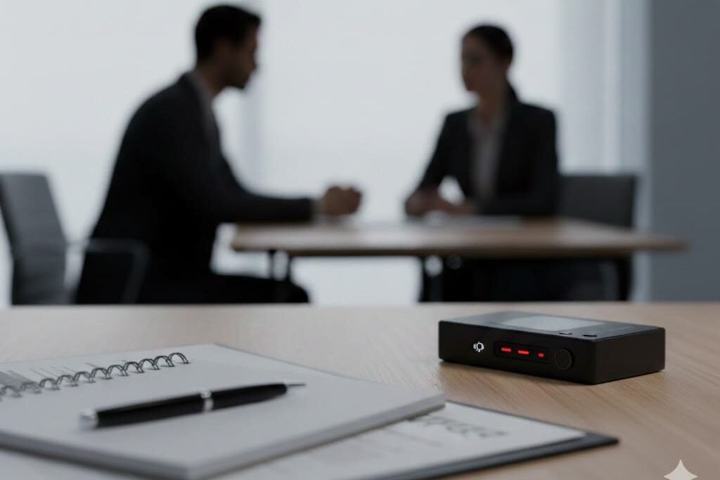 Peut on enregistrer une conversation au travail