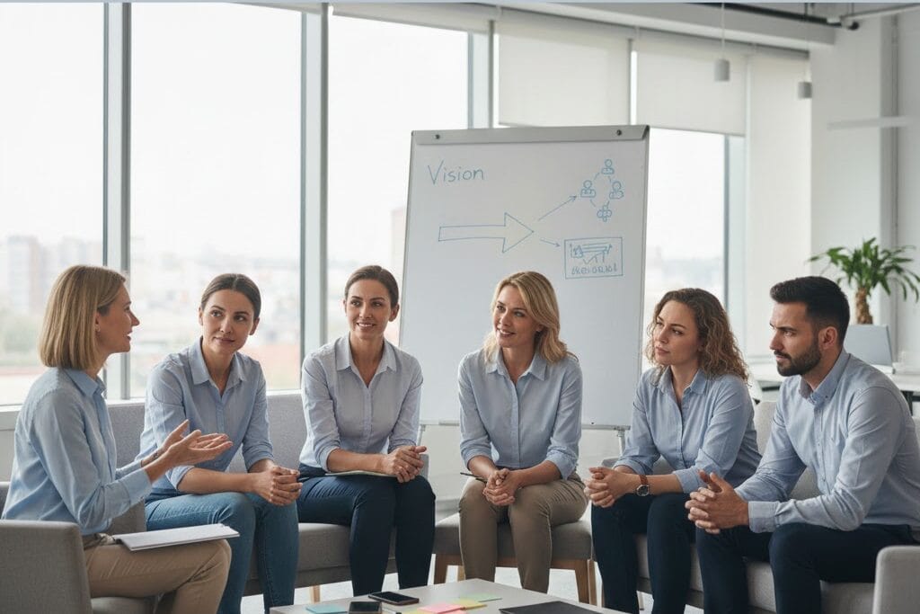 comment motiver une équipe à adhérer au changement