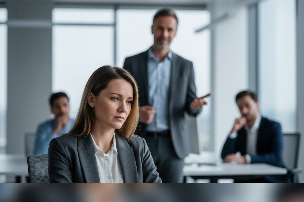 mon chef me taquine tout le temps