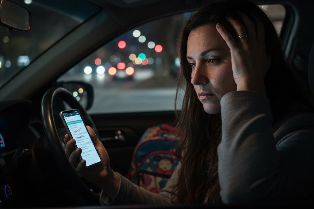 mon patron change mes horaires du jour au lendemain