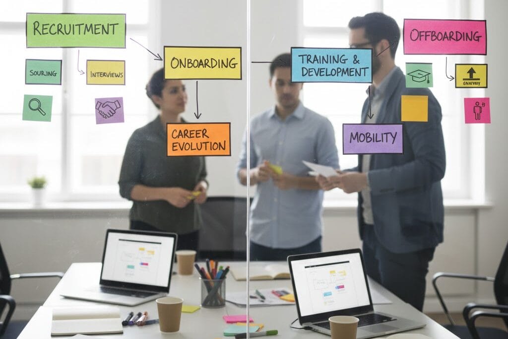 optimiser la gestion des ressources humaines