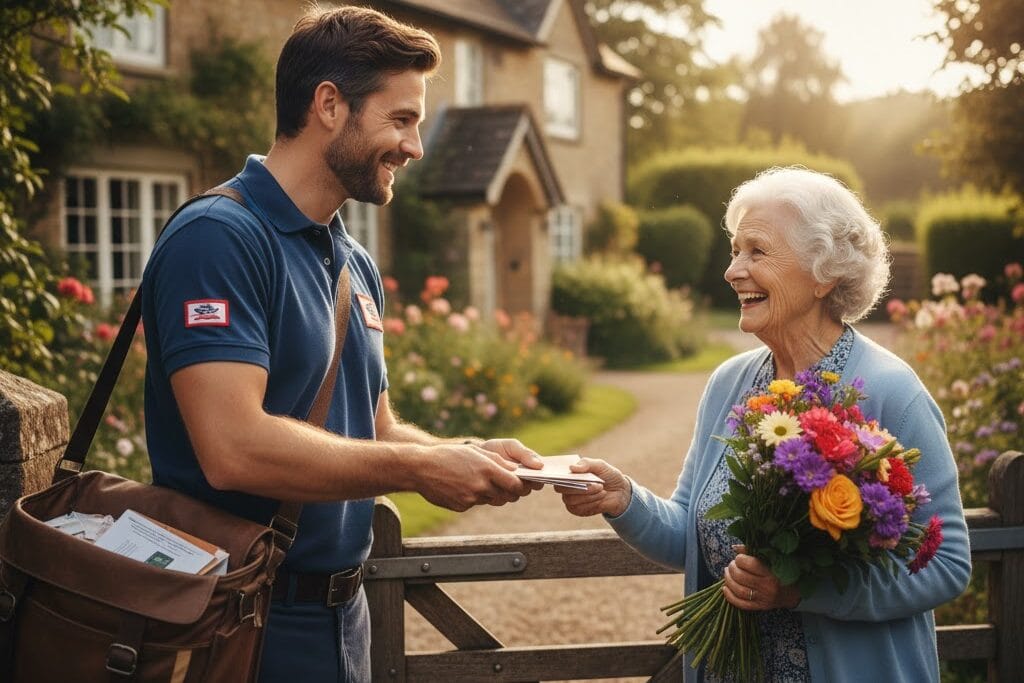 pourquoi le métier de facteur est difficile