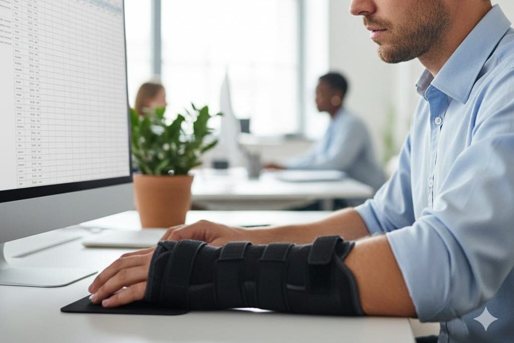 prolongation de l'arret maladie après la reprise de tavail