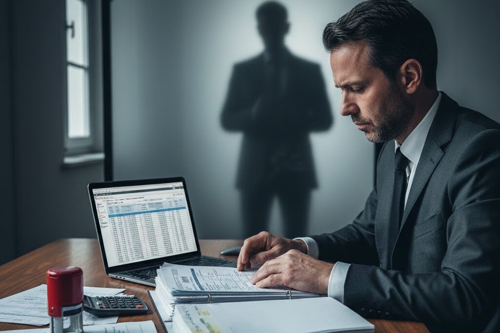 quel risque en cas de fausse déclaration auprès de l'URSSAF