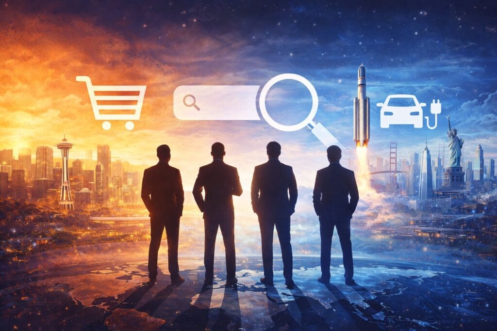 guide des plus grands entrepreneurs et entreprises du monde